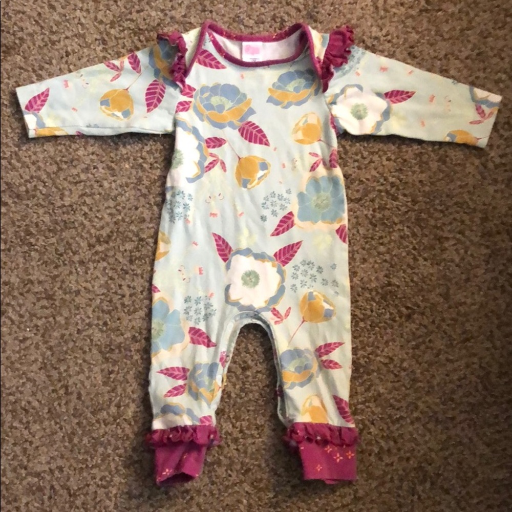 RicRac & Ruffles Simply Soft